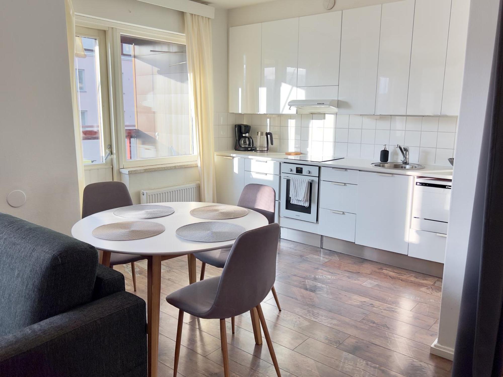 Fabulous Central Apartment Helsingfors Eksteriør bilde