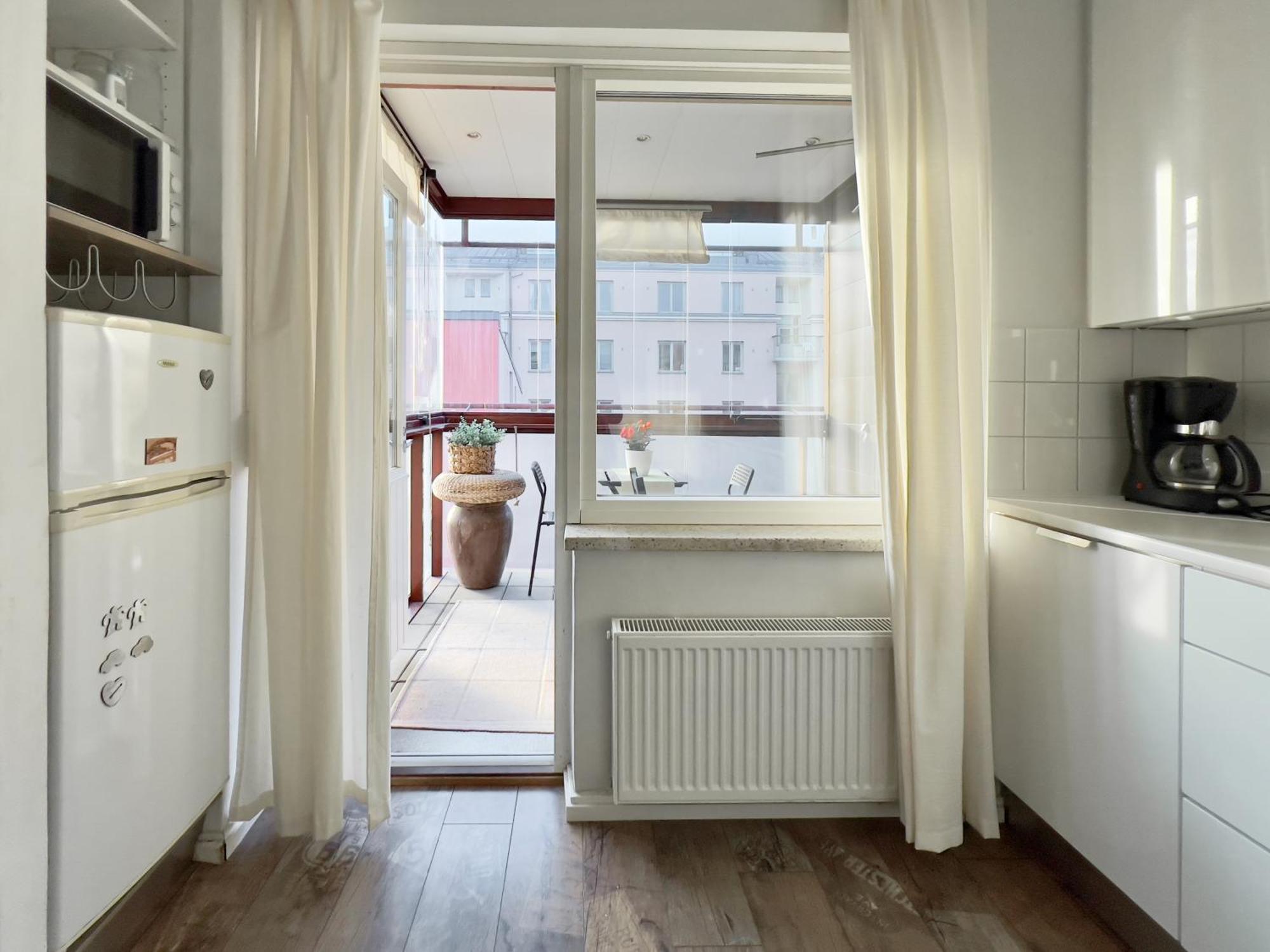 Fabulous Central Apartment Helsingfors Eksteriør bilde